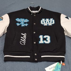 Off-White Varsity Jacket